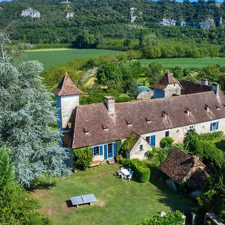 Manoir De Foussac * Floirac (Lot)