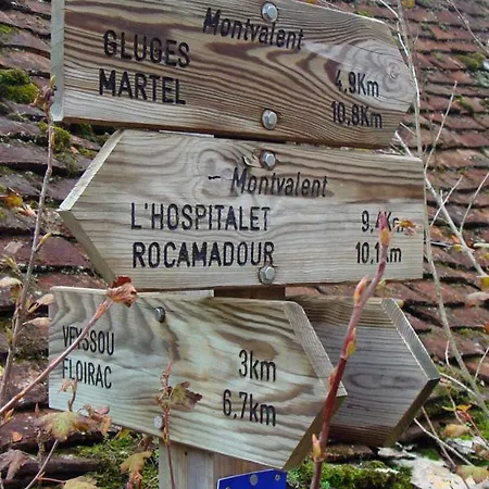 Manoir De Foussac Βίλα Floirac (Lot)