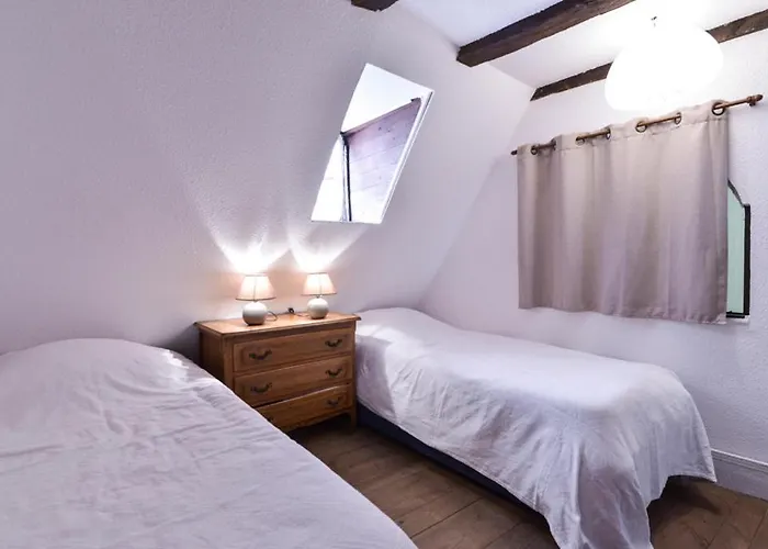 Manoir De Foussac فيلة