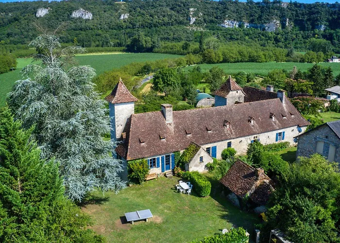 Manoir De Foussac * Floirac (Lot)