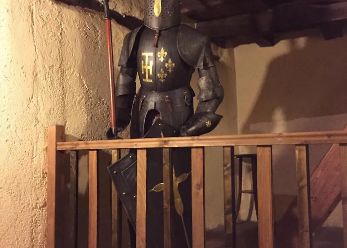 فيلة Manoir De Foussac *