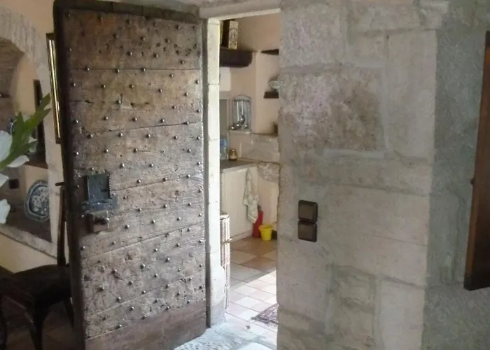 فيلة Manoir De Foussac Floirac (Lot)