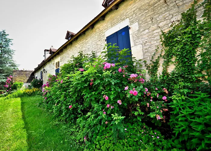 Manoir De Foussac * Floirac (Lot)