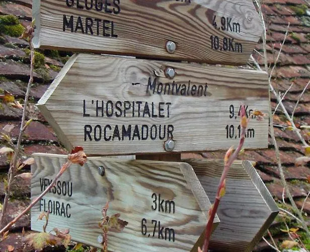 Manoir De Foussac فيلة Floirac (Lot)