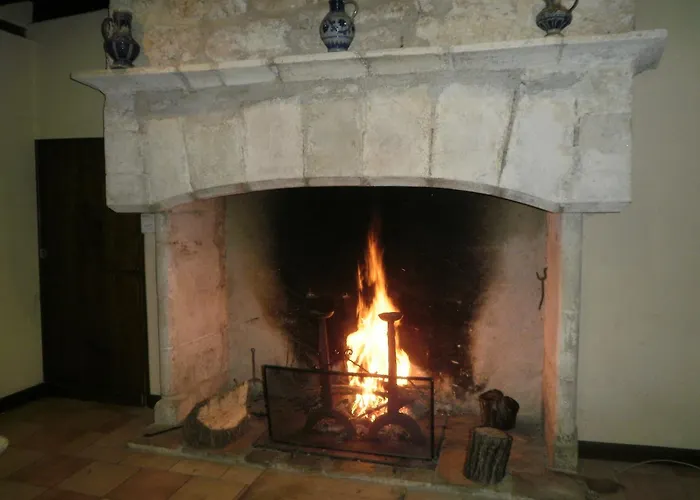 Manoir De Foussac Floirac (Lot)