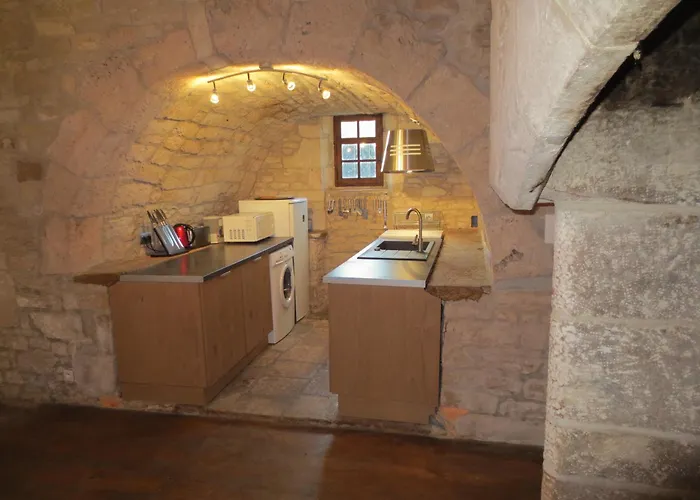 فيلة Manoir De Foussac Floirac (Lot)