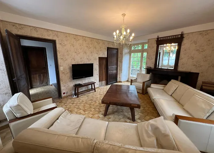 Manoir De Foussac Floirac (Lot)