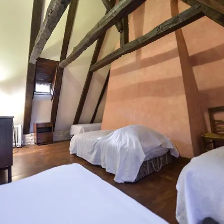 Вилла Manoir De Foussac Floirac (Lot)