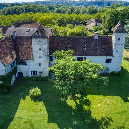Manoir De Foussac Вилла Floirac (Lot)