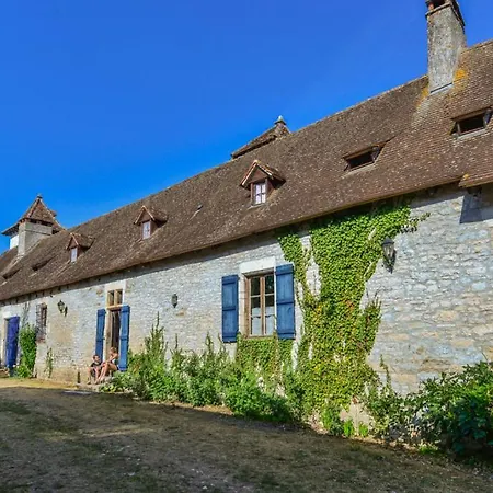 Вилла Manoir De Foussac *