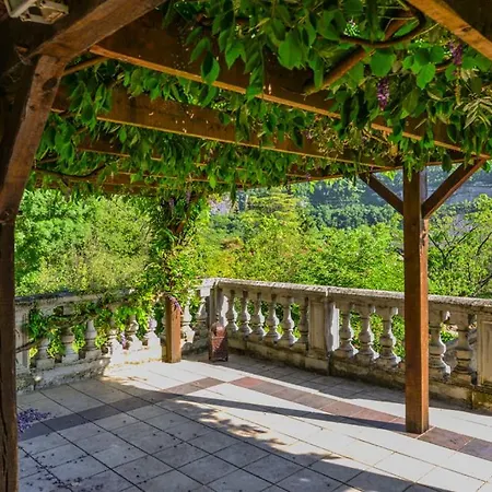 Вилла Manoir De Foussac