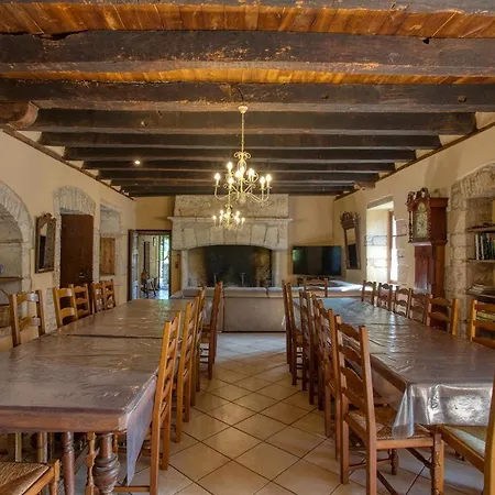 Manoir De Foussac Villa *