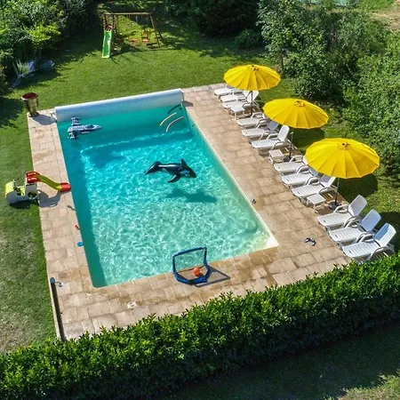 Вилла Manoir De Foussac *