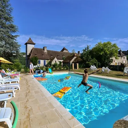 Manoir De Foussac Floirac (Lot)