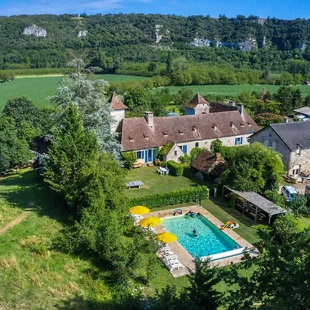Manoir De Foussac * Floirac (Lot)