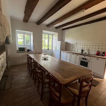 Вилла Manoir De Foussac *