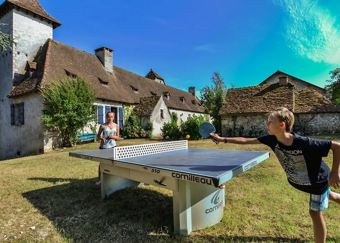 Villa Manoir De Foussac Floirac (Lot)