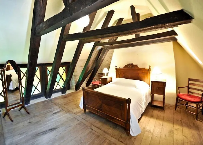 Villa Manoir De Foussac Floirac (Lot)