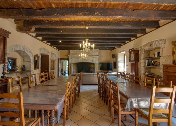 Manoir De Foussac Villa *