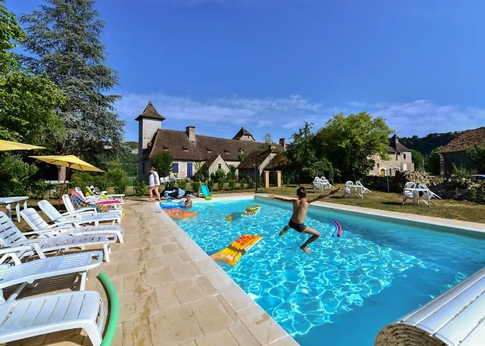 Manoir De Foussac Floirac (Lot)