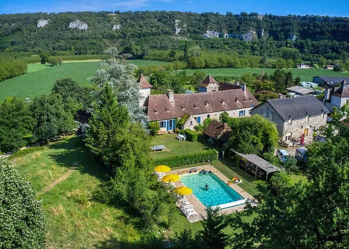 Manoir De Foussac * Floirac (Lot)